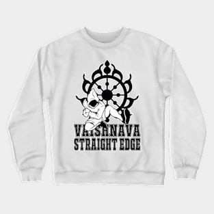 Vaishnava Straight Edge Crewneck Sweatshirt